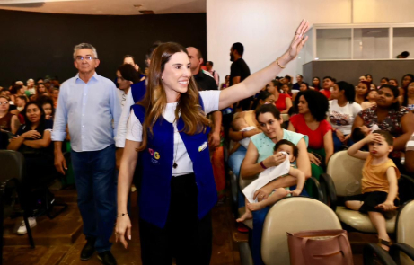 ”Amparo e dignidade”, diz Iara Vilela sobre cartões sociais em Catalão
